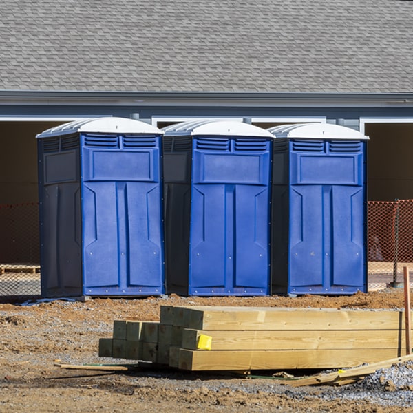 is it possible to extend my porta potty rental if i need it longer than originally planned in Swansea South Carolina